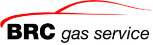 BRC gas service logo