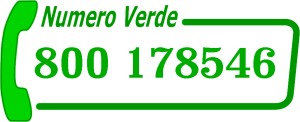 numero verde